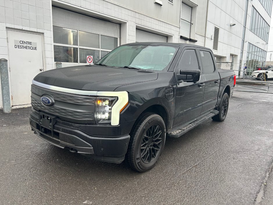 2023 Ford F-150 Lightning in Brossard, Quebec - w940px
