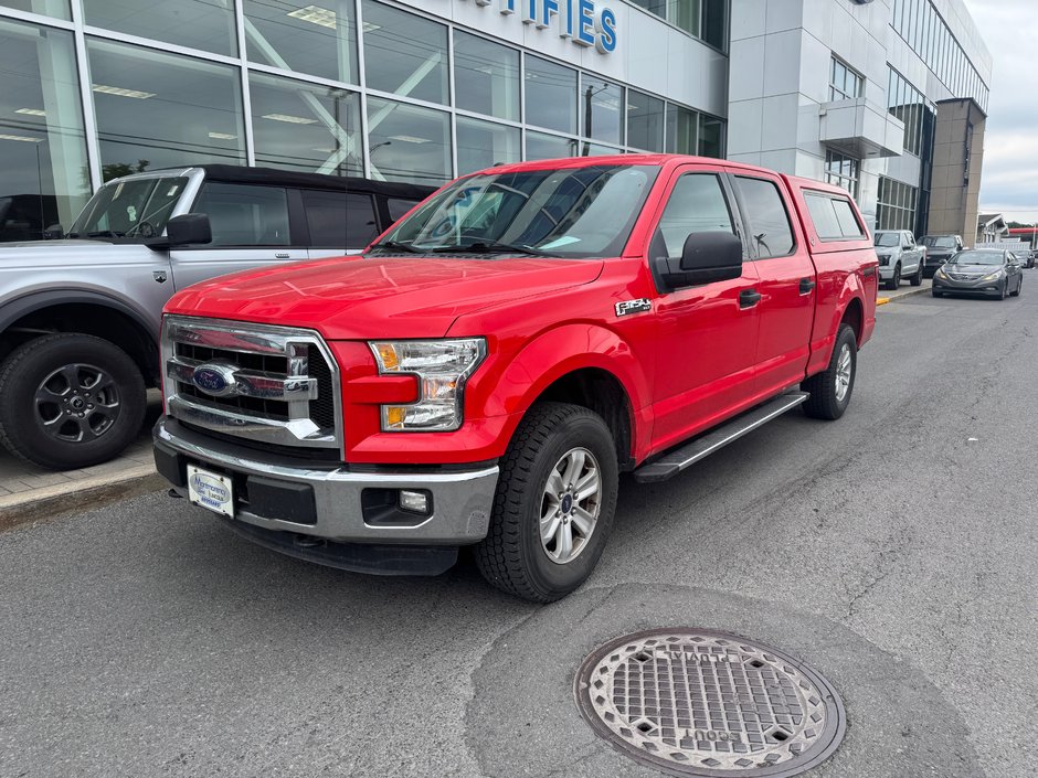 Ford F-150  2016 à Brossard, Québec - w940px