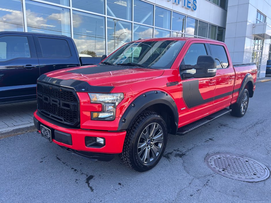 Ford F-150 XLT | 302A | ENS TOW PAX | ENS SPORT | 2016 à Brossard, Québec