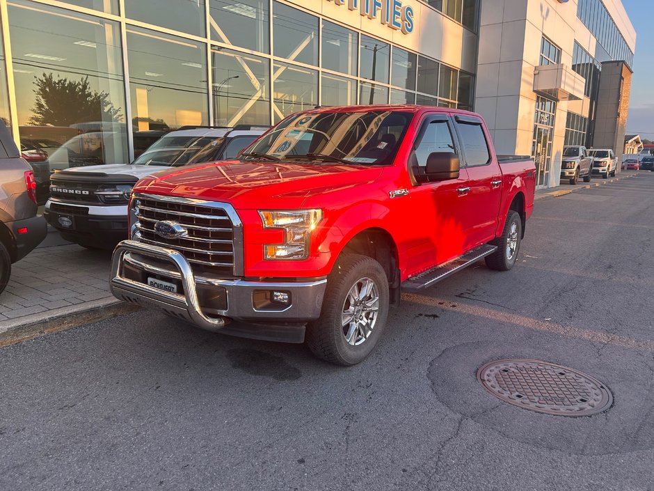 Ford F-150  2017 à Brossard, Québec - w940px