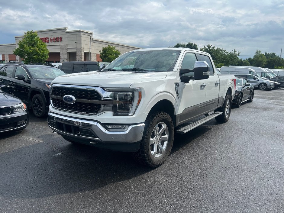 Ford F-150  2021 à Brossard, Québec - w940px