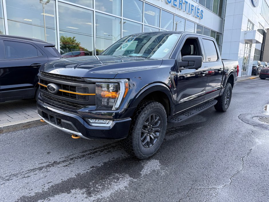 Ford F-150 TREMOR | 4X4 | 3.5L | 401A | BAS KILO | 2022 à Brossard, Québec