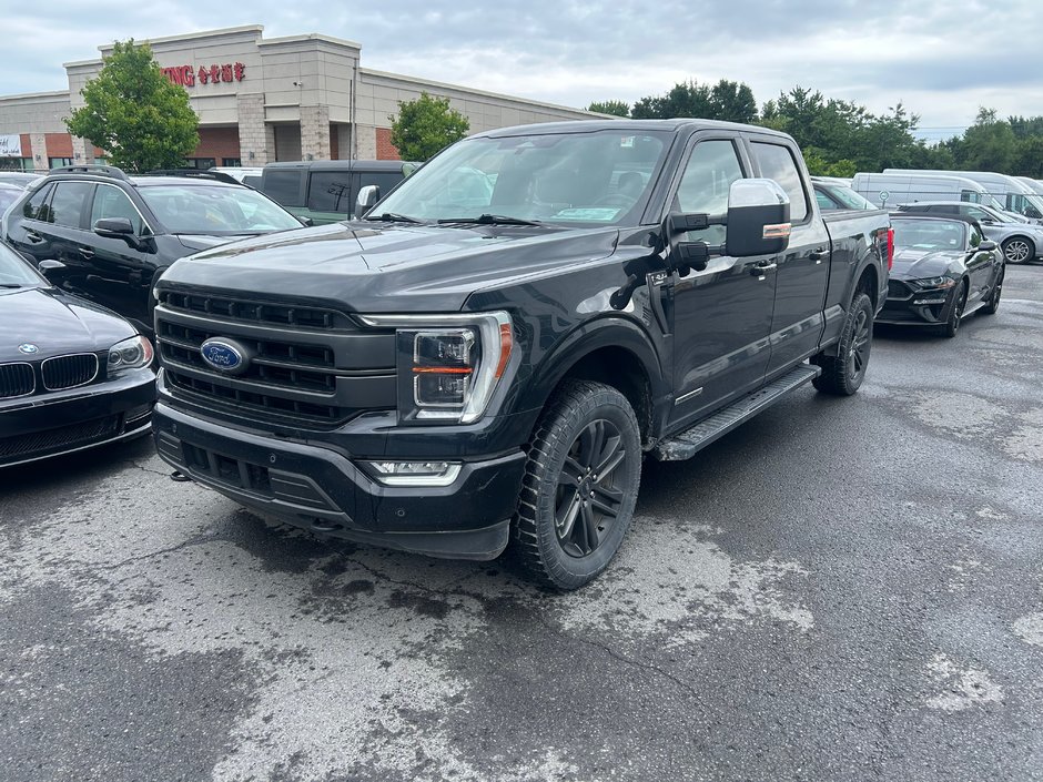2022 Ford F-150 in Brossard, Quebec - w940px