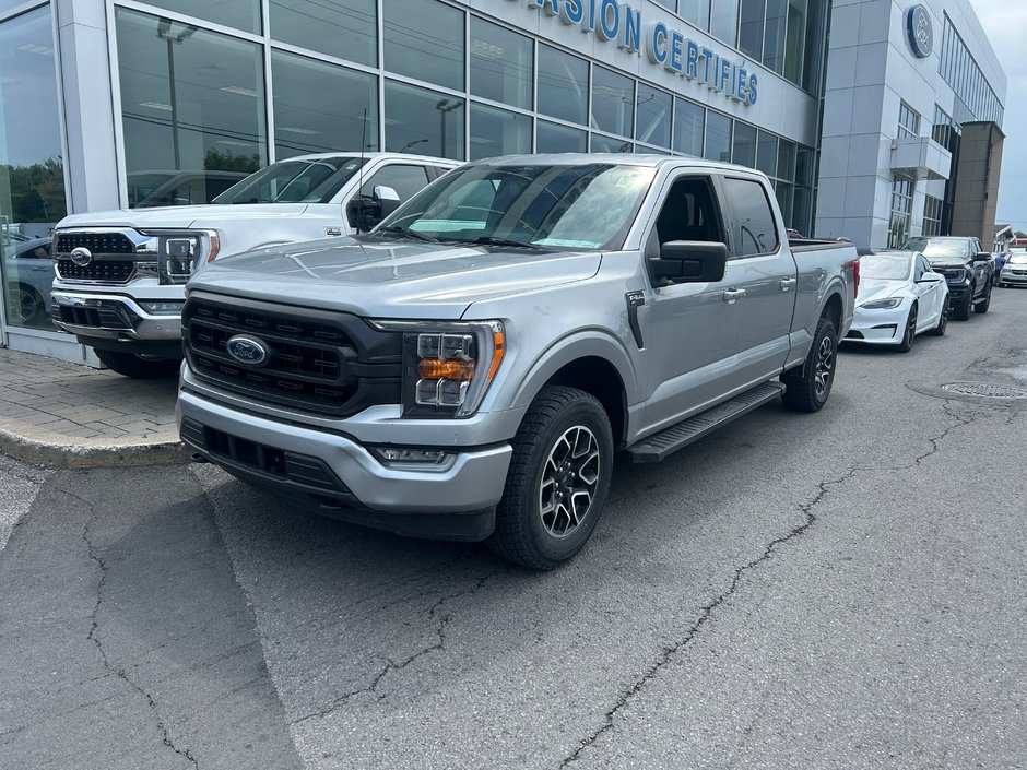 Ford F-150  2022 à Brossard, Québec - w940px