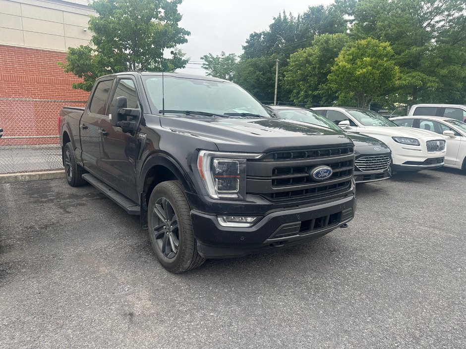 Ford F-150  2023 à Brossard, Québec - w940px