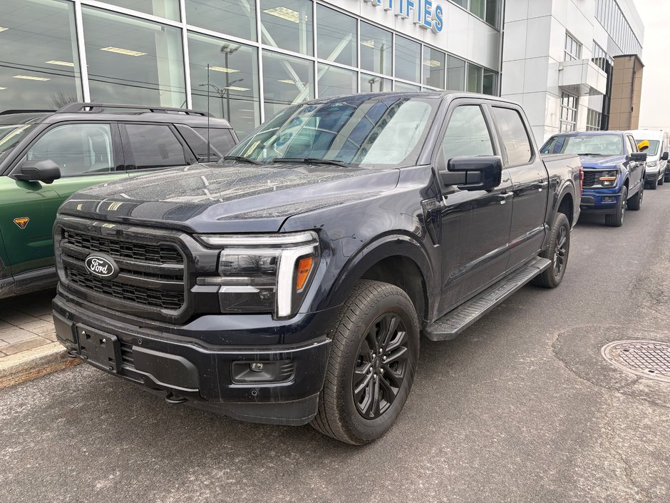 Ford F-150  2025 à Brossard, Québec - w940px