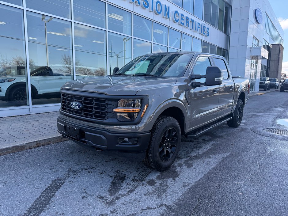 Ford F-150  2025 à Brossard, Québec - w940px