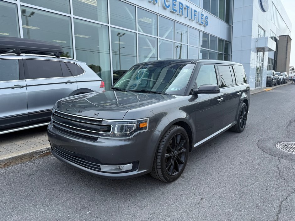 Ford Flex  2019 à Brossard, Québec - w940px