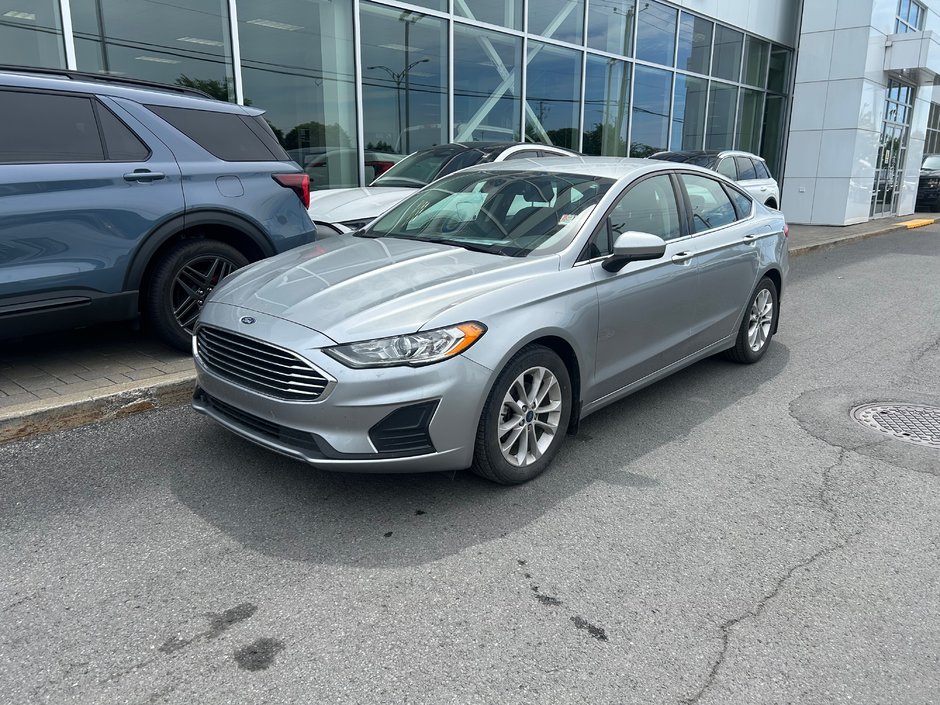 Ford Fusion  2020 à Brossard, Québec - w940px