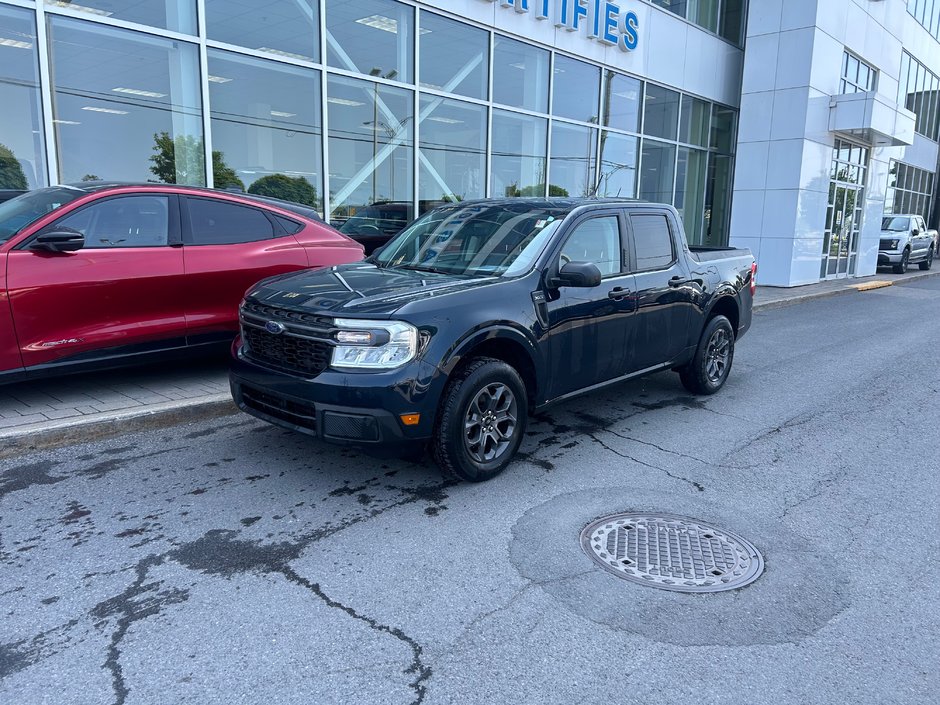 2022 Ford Maverick in Brossard, Quebec - w940px