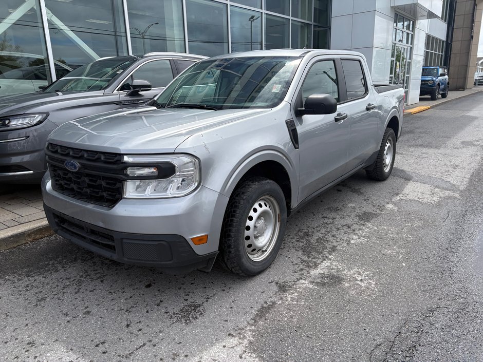 Ford Maverick XL | AWD | TOW 4K | 2.0 ECOBOOST | 2022 à Brossard, Québec
