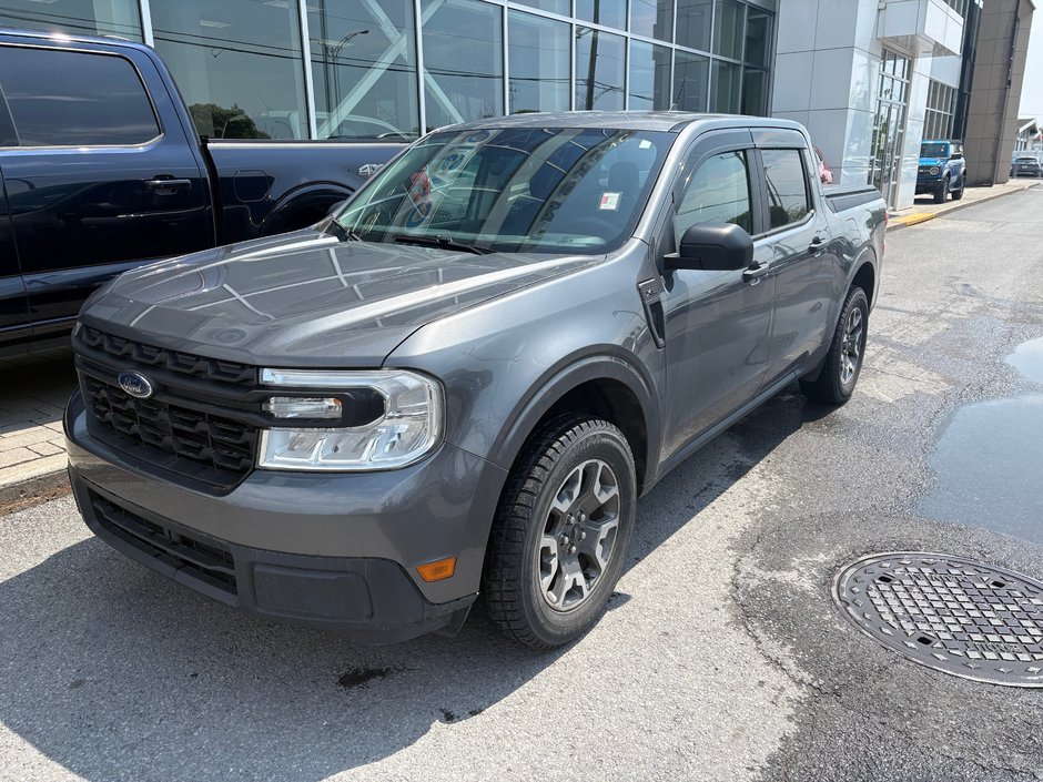 Ford Maverick XL | AWD | TOW 4K | 2.0 ECOBOOST | 2022 à Brossard, Québec