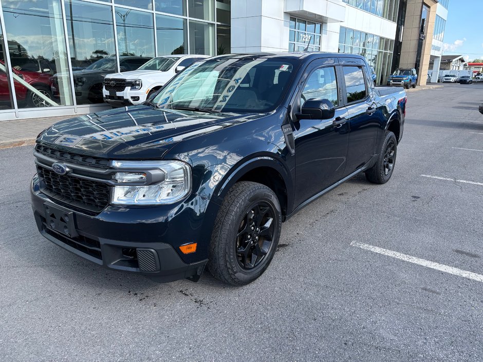 Ford Maverick  2022 à Brossard, Québec - w940px