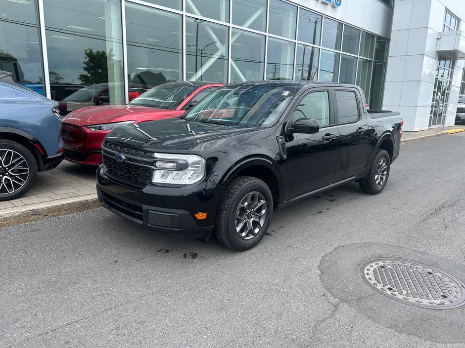 2024 Ford Maverick in Brossard, Quebec - w940px