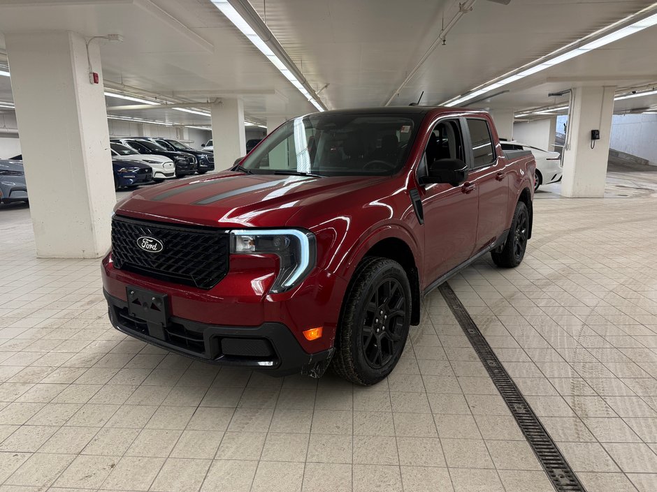 2025 Ford Maverick in Brossard, Quebec - w940px
