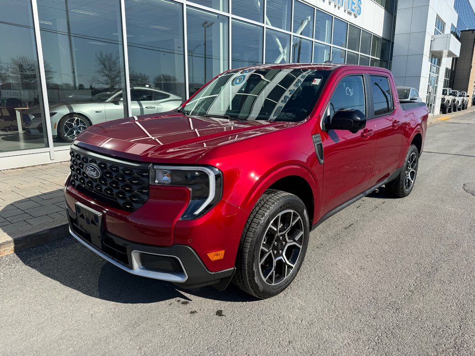 Ford Maverick  2025 à Brossard, Québec - w940px