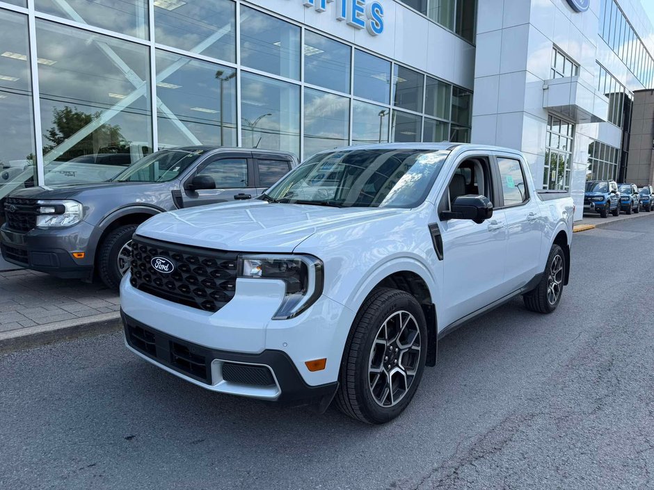 2025 Ford Maverick in Brossard, Quebec - w940px