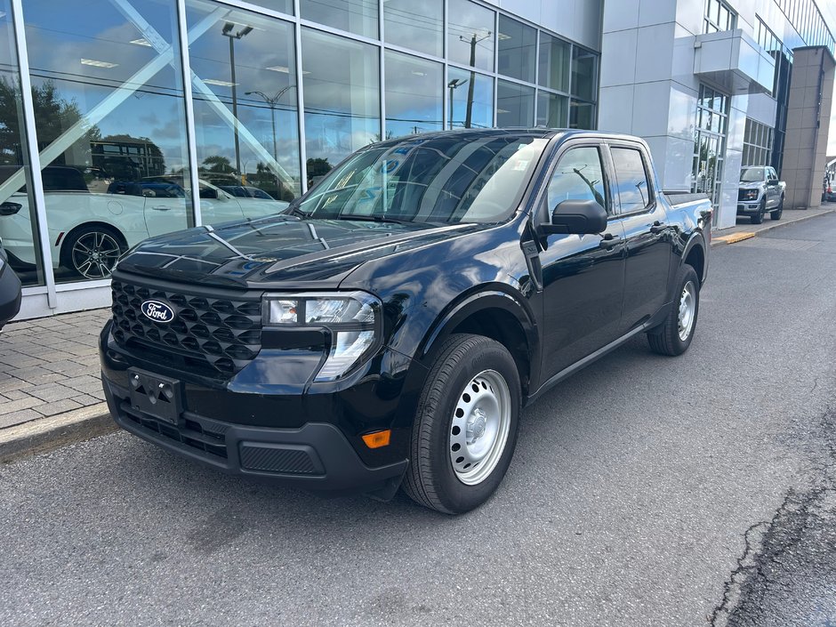 2025 Ford Maverick in Brossard, Quebec - w940px
