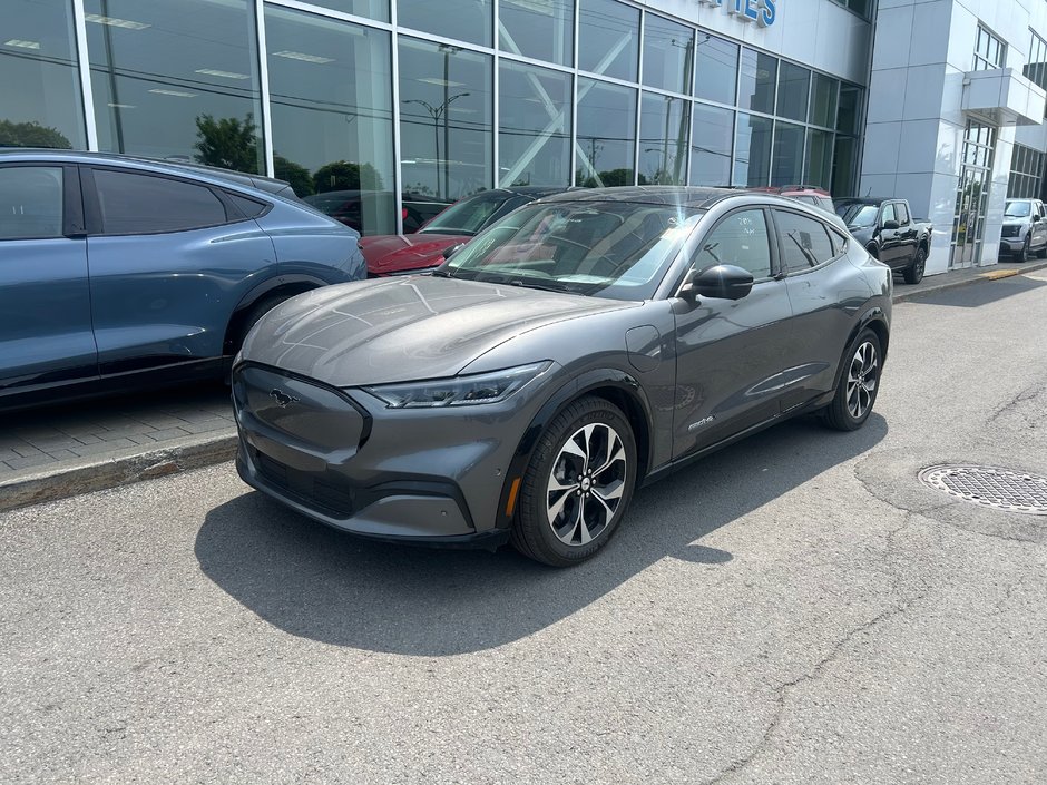 2021 Ford Mustang Mach-E in Brossard, Quebec - w940px