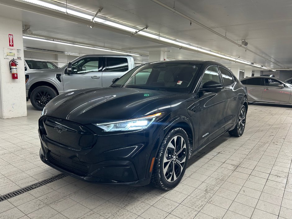 2021 Ford Mustang Mach-E in Brossard, Quebec - w940px