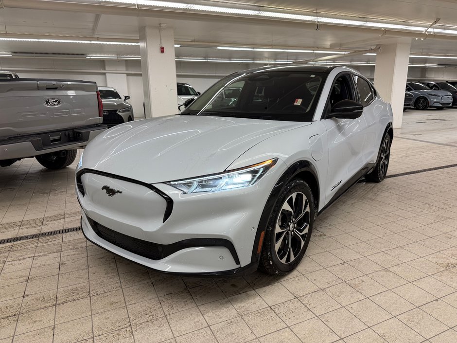 2021 Ford Mustang Mach-E in Brossard, Quebec - w940px