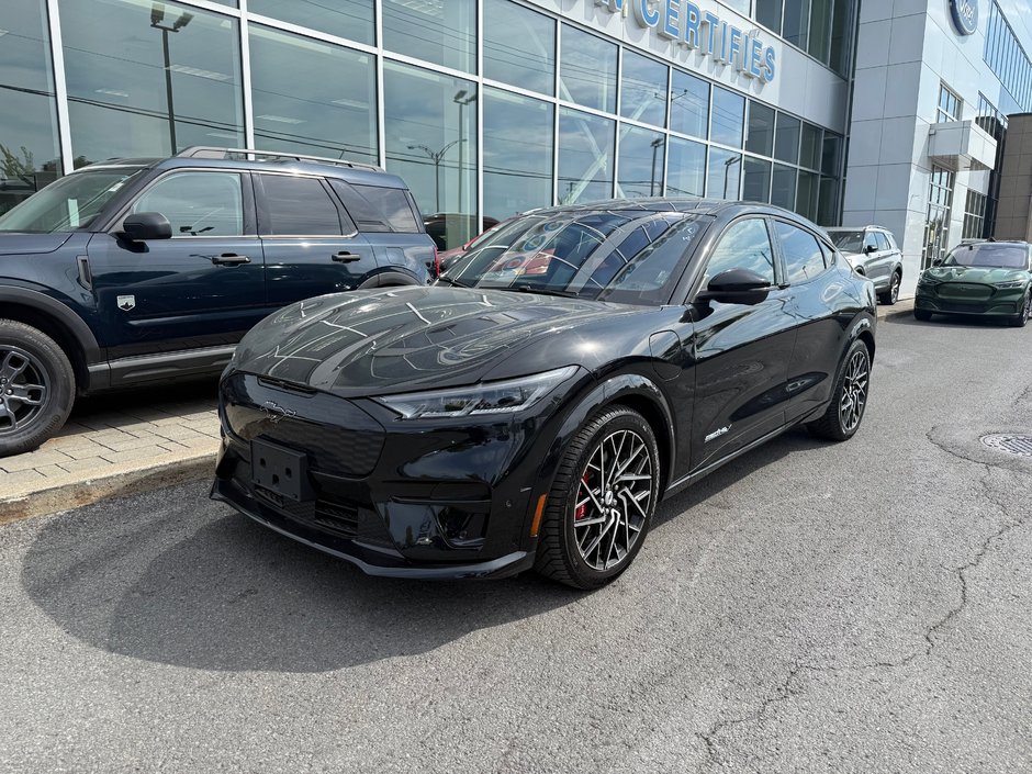 2023 Ford Mustang Mach-E in Brossard, Quebec - w940px