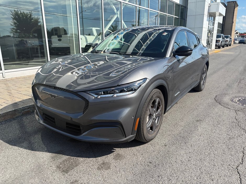 Ford Mustang Mach-E Select | AWD | 370KM AUTONOMIE | ENS COMFORT | 2023 à Brossard, Québec