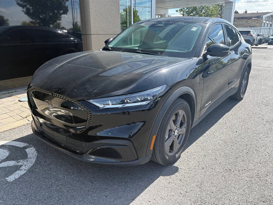 Ford Mustang Mach-E Selec | 397KM AUTONOMIE | CARPLAY | VOLANT CHAUFF 2023 à Brossard, Québec