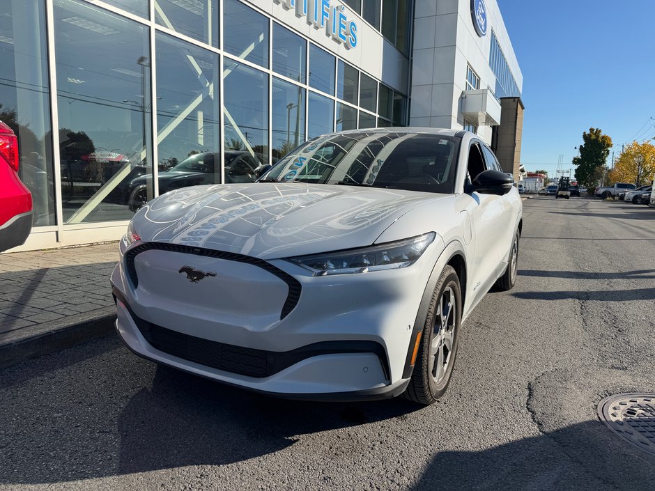 2023 Ford Mustang Mach-E Select | AWD| 370KM RANGE |ENS COMFORT | CARPLAY | in Brossard, Quebec