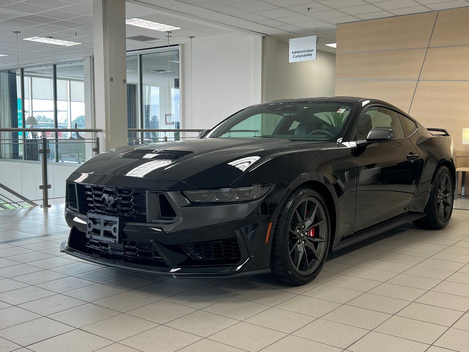 Ford Mustang  2026 à Brossard, Québec - w940px