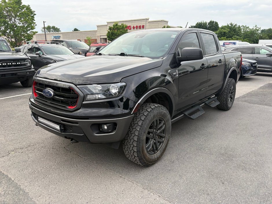 Ford Ranger XLT | 4X4 | ENS TREMOR | TOW PACK | 2023 à Brossard, Québec