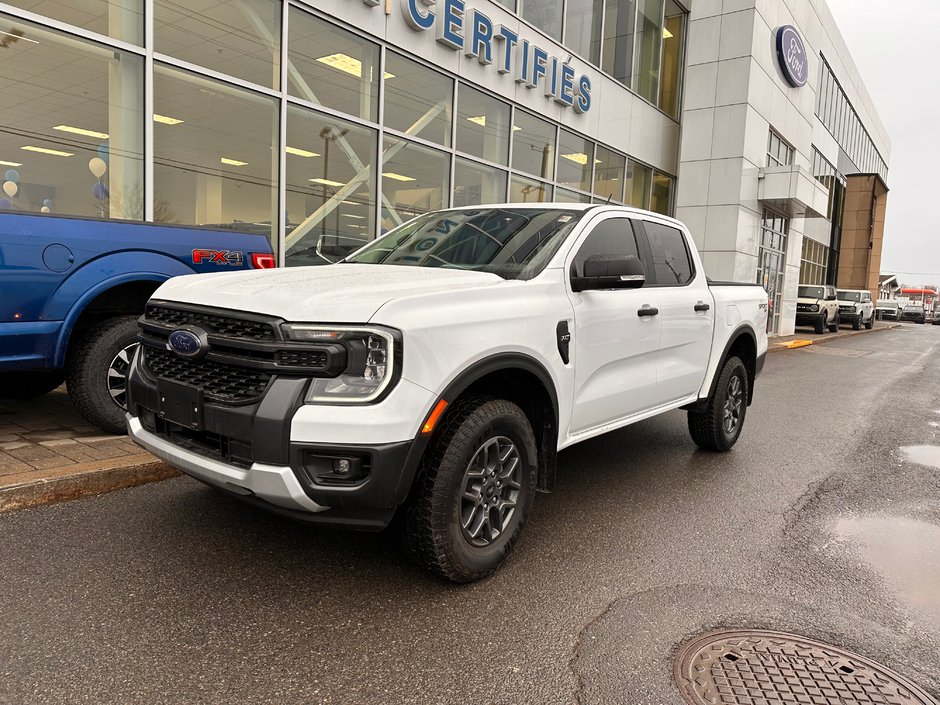 Ford Ranger  2025 à Brossard, Québec - w940px