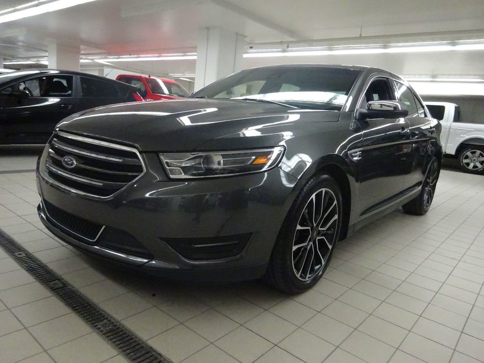 Montmorency Ford 2019 Ford Taurus Limited 20 Demarreur Cuir Camera De Recul In Brossard montmorency ford 2019 ford taurus