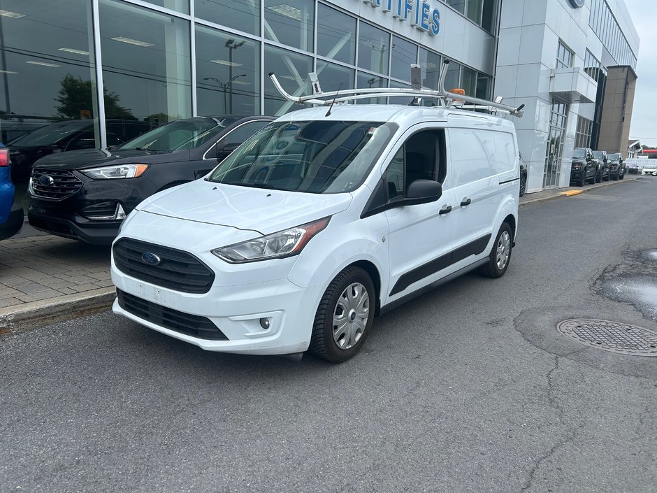 Ford Transit Connect Van XLT| BLUETOOTH | AIR CLIMATISÉ | CAMERA | 2019 à Brossard, Québec