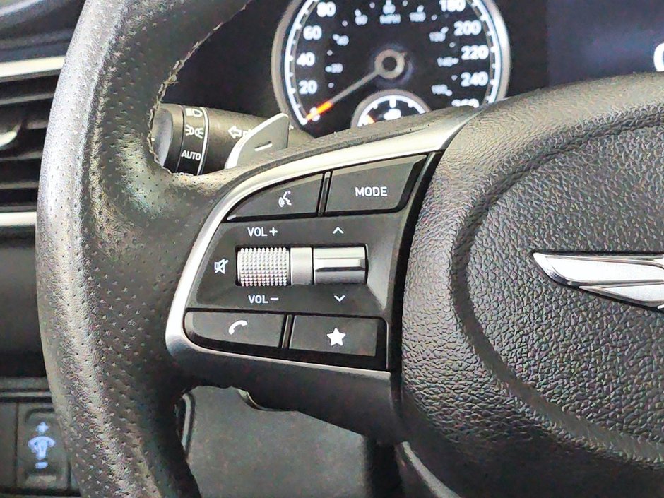 GENESIS G70 2.0T ADVANCED AWD 252HP CUIR TOIT NAV CAMERA 2023-36