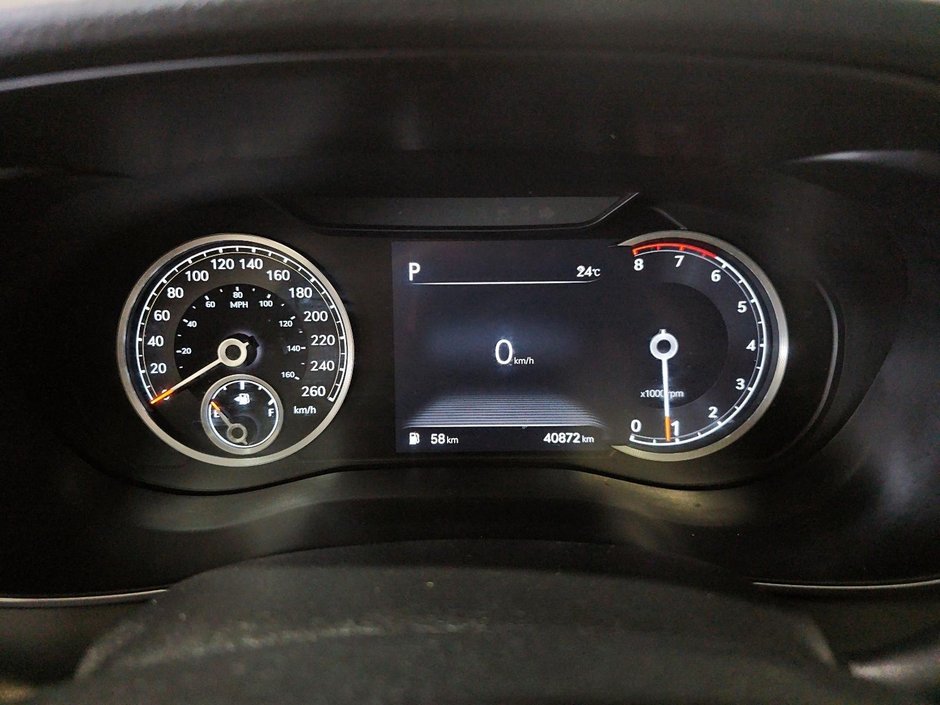 GENESIS G70 2.0T ADVANCED AWD 252HP CUIR TOIT NAV CAMERA 2023-24