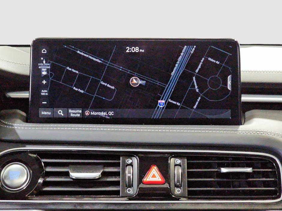 GENESIS G70 2.0T ADVANCED AWD 252HP CUIR TOIT NAV CAMERA 2023-35