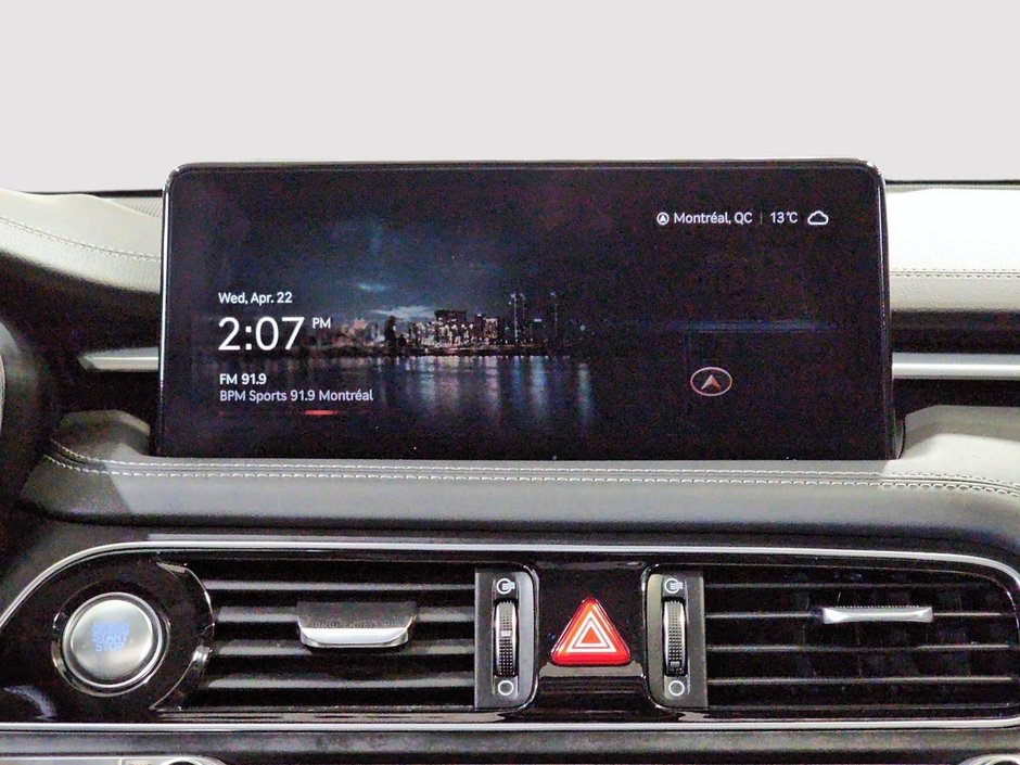 GENESIS G70 2.0T ADVANCED AWD 252HP CUIR TOIT NAV CAMERA 2023-32