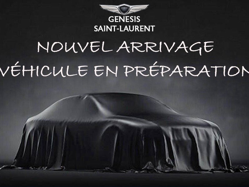 GENESIS GV70 3.5T SPORT AWD 375HP TOIT PANO NAV CAM CUIR 2022-0