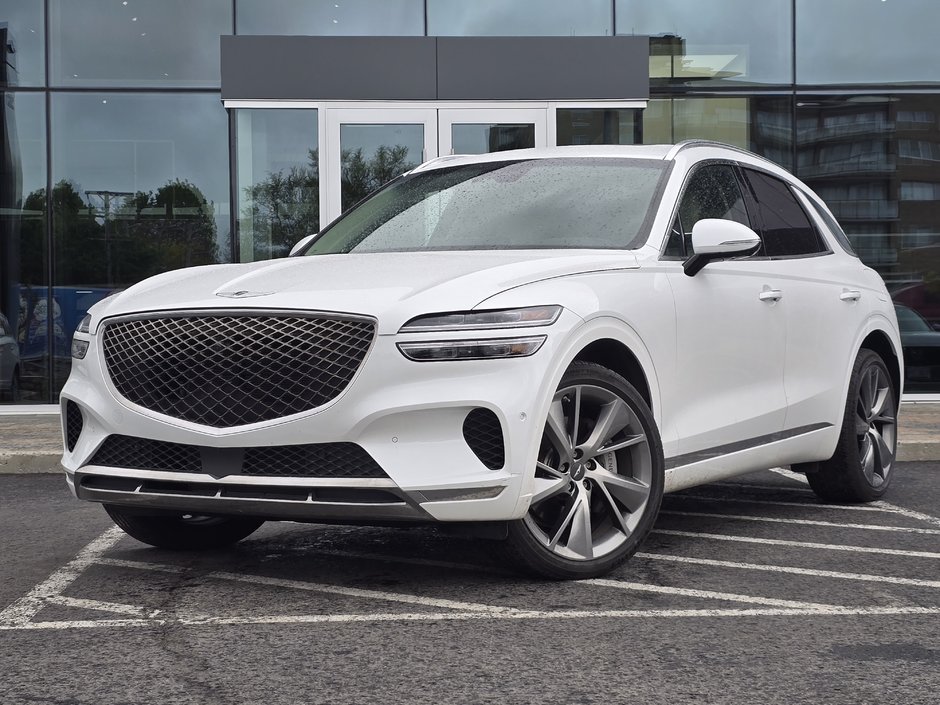 2024 GENESIS GV70 2.5T PRESTIGE AWD CAM 360 SIEGE MASSAGE TOIT PANO-0