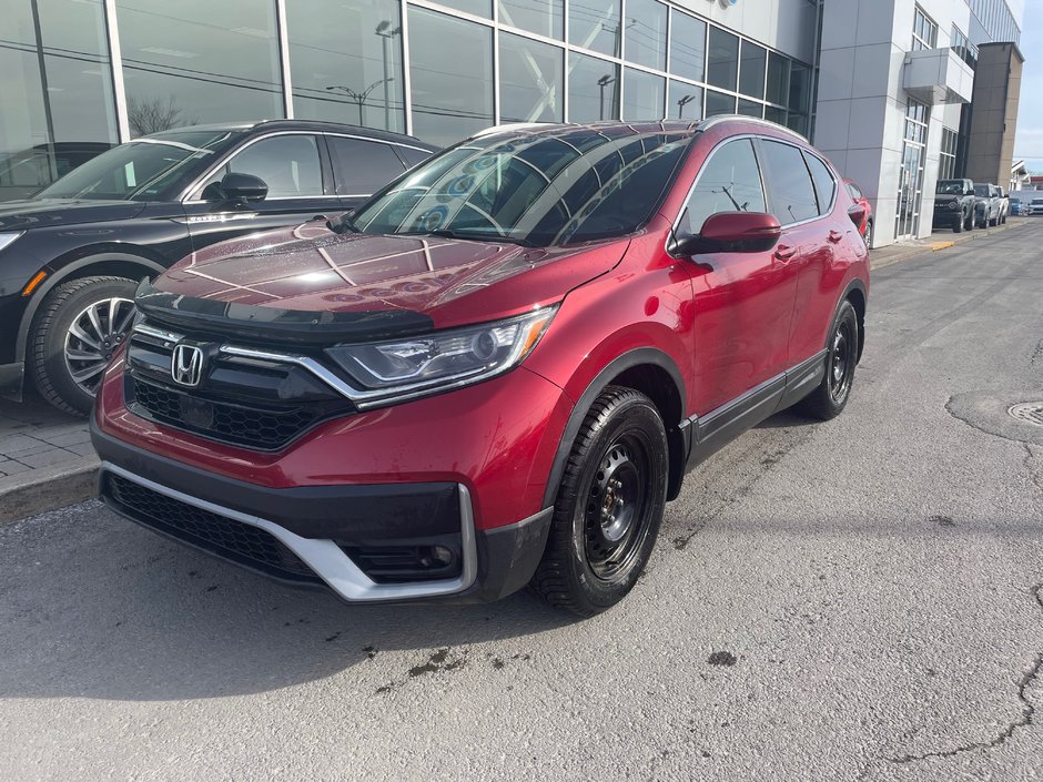 2022 Honda CR-V in Brossard, Quebec - w940px