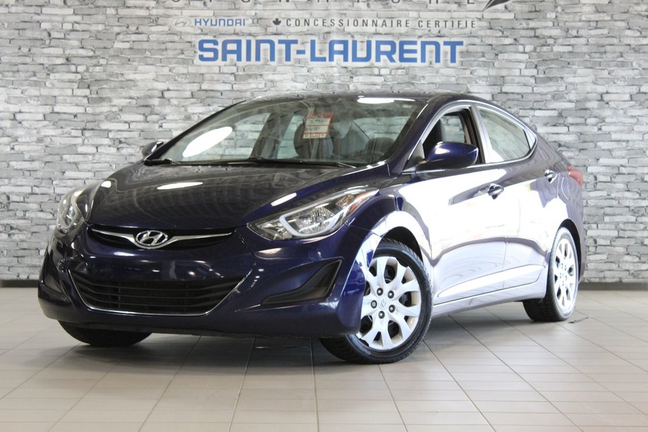 Hyundai Saint Laurent >> Saint Laurent Hyundai 2014 Hyundai Elantra Gl Bltht Manuel Hyundai Saint Laurent >> Saint Laurent Hyundai 2014 Hyundai Elantra Gl Bltht Manuel