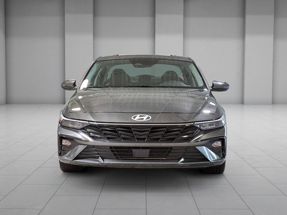 Hyundai Elantra LUXURY TOIT OUVRANT GPS CARPLAY CUIR CHAUFFANTS 2024-7