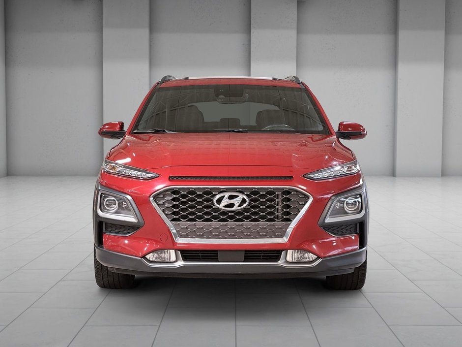 Hyundai Kona ULTIMATE AWD TOIT OUVRANT GPS SON INFINITY CUIR 2020-6