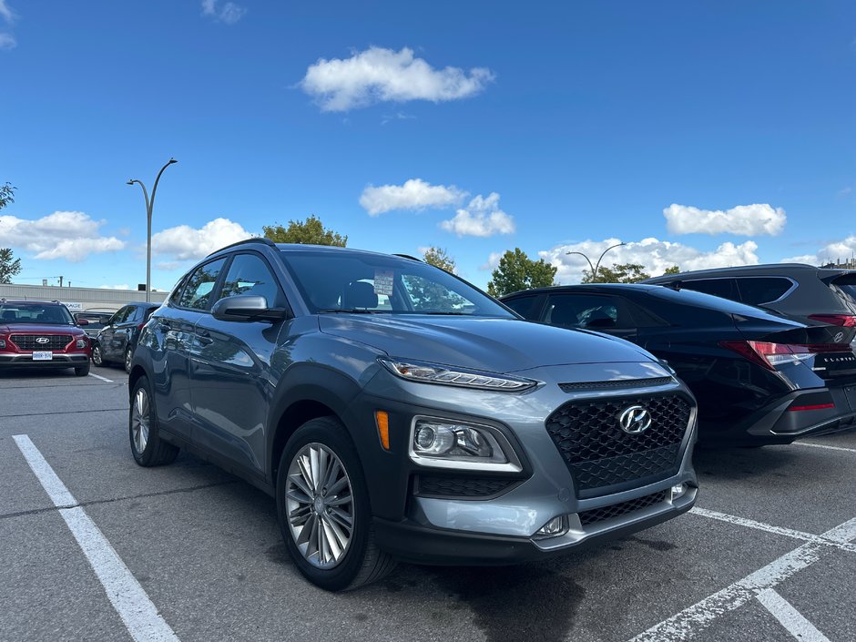 2021 Hyundai Kona PREFERRED AWD CARPLAY CAMERA LANE ASSIST MAGS-0