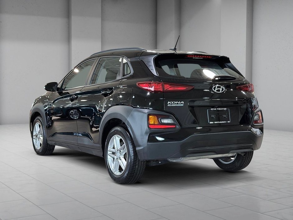 Hyundai Kona ESSENTIAL A/C SIEGES CHAUFFANTS CAMERA MAGS 2021-8