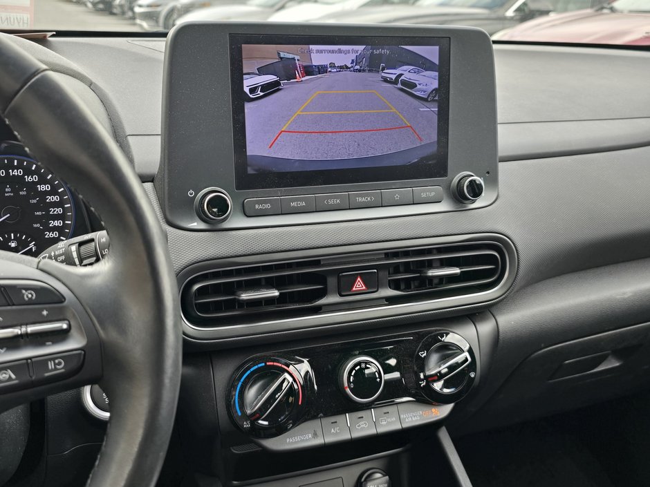 Hyundai Kona PREFERRED SIEGES CHAUFFANTS A/C CAMERA MAGS 2022-6
