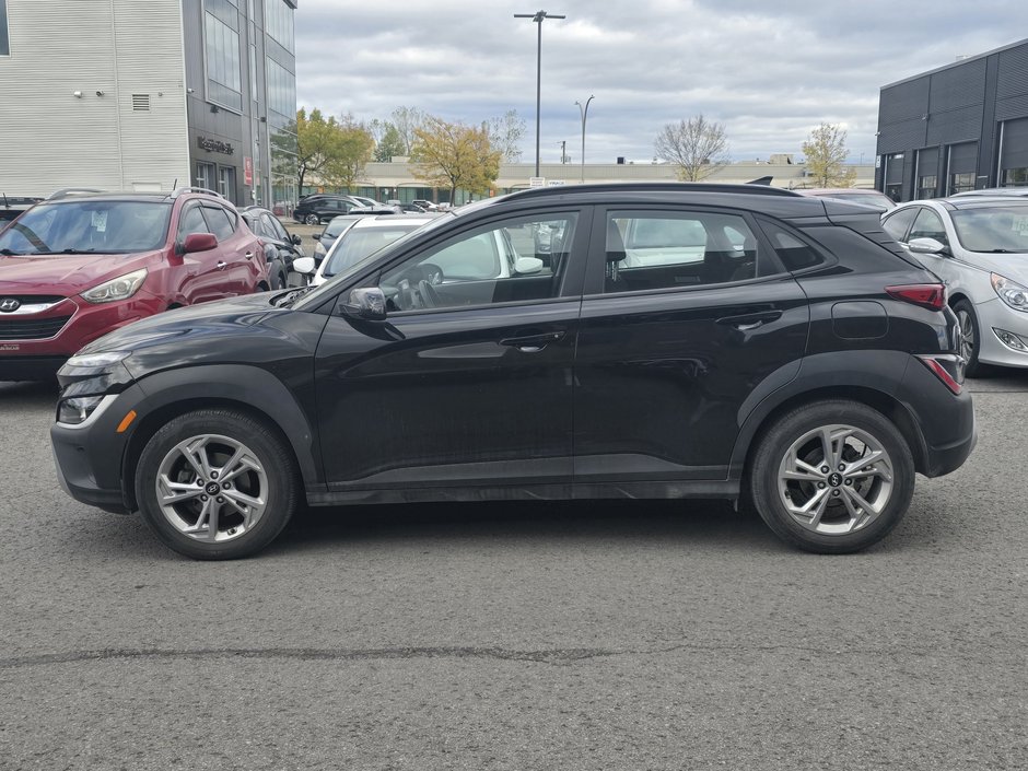 Hyundai Kona PREFERRED SIEGES CHAUFFANTS A/C CAMERA MAGS 2022-2