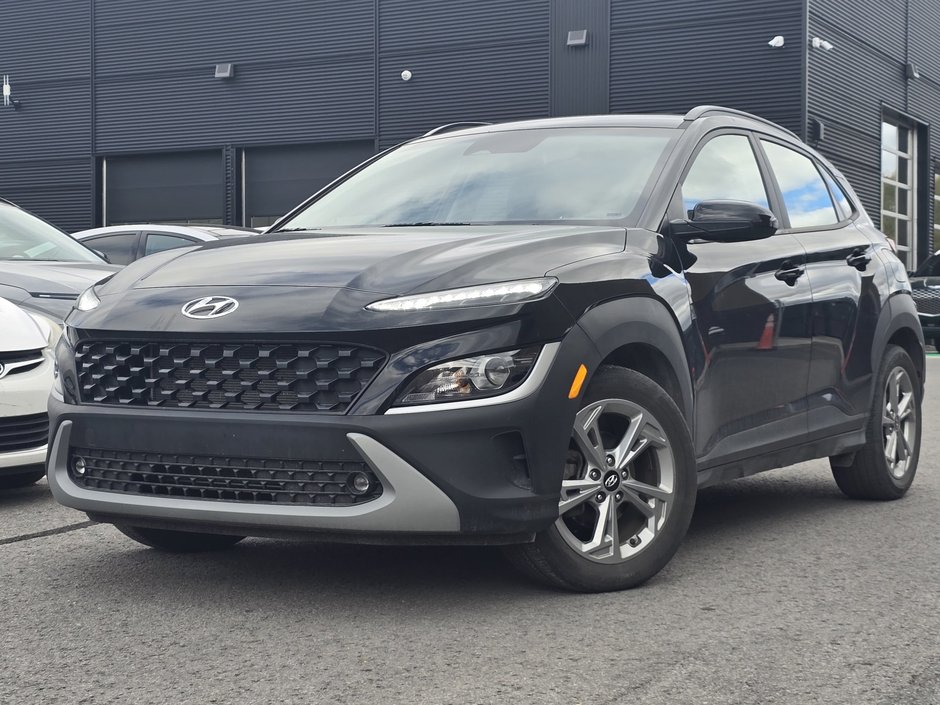 Hyundai Kona PREFERRED SIEGES CHAUFFANTS A/C CAMERA MAGS 2022-0