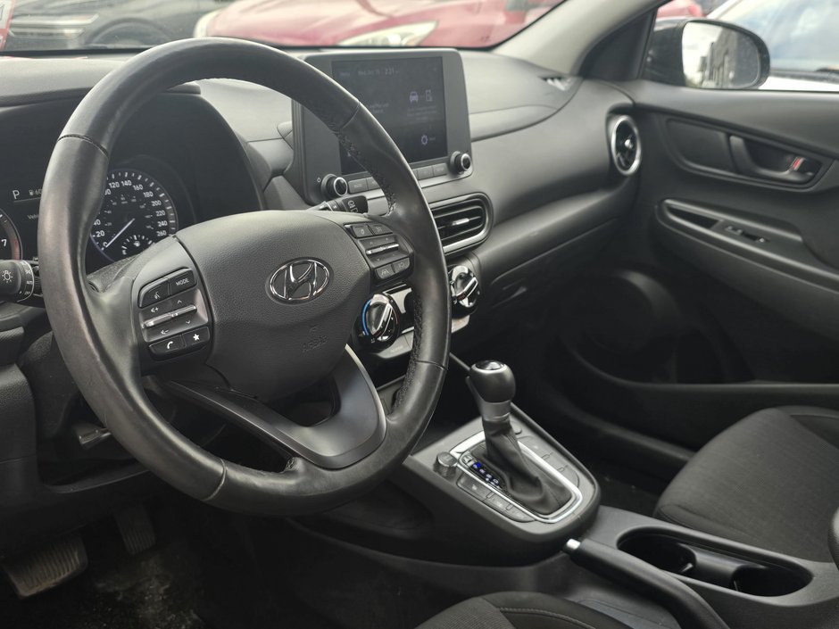 Hyundai Kona PREFERRED SIEGES CHAUFFANTS A/C CAMERA MAGS 2022-4
